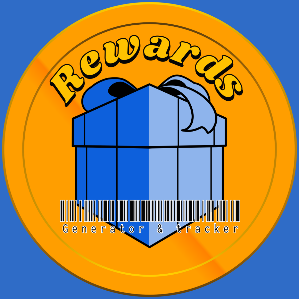 Rewards Tracker [logo]