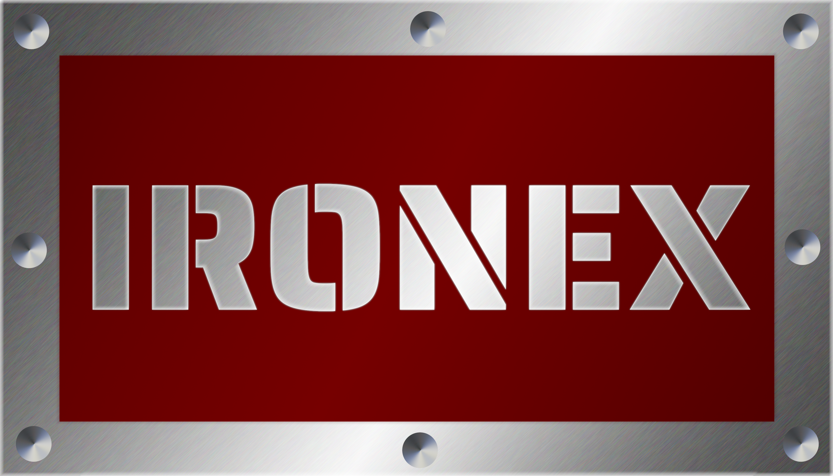 IRONEX [logo]